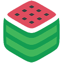 MelonCube logo