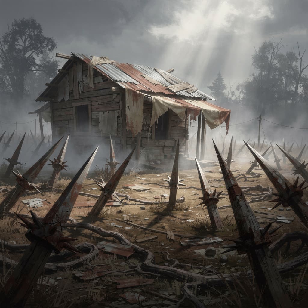 Scavenger 7 Days to Die server plan