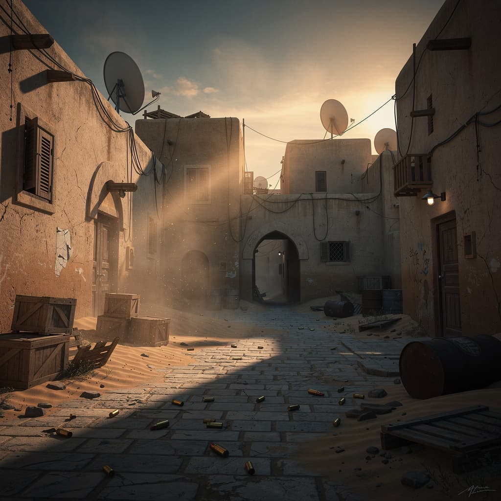 Counter-Strike 2 server hosting