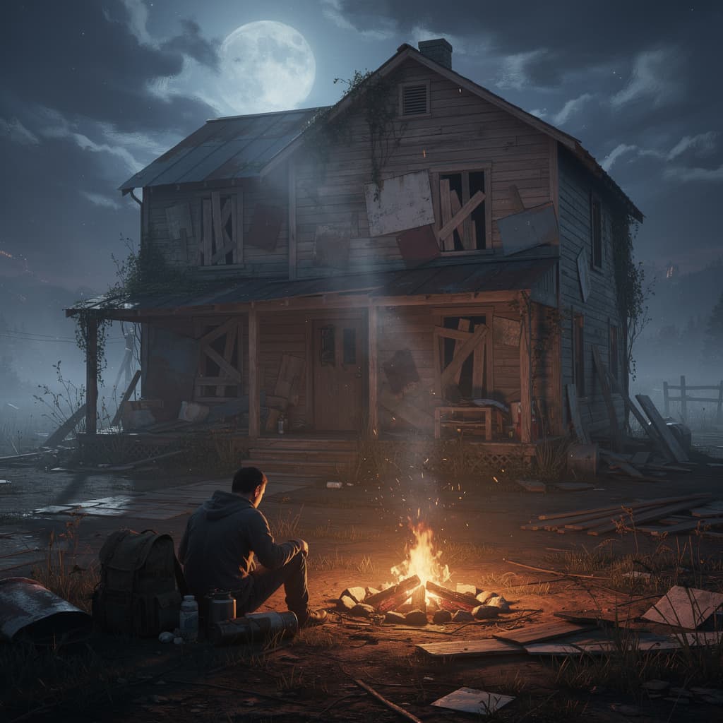 Survivor Project Zomboid server plan