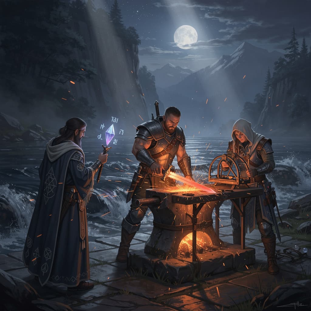 Hero RuneScape: Dragonwilds server plan
