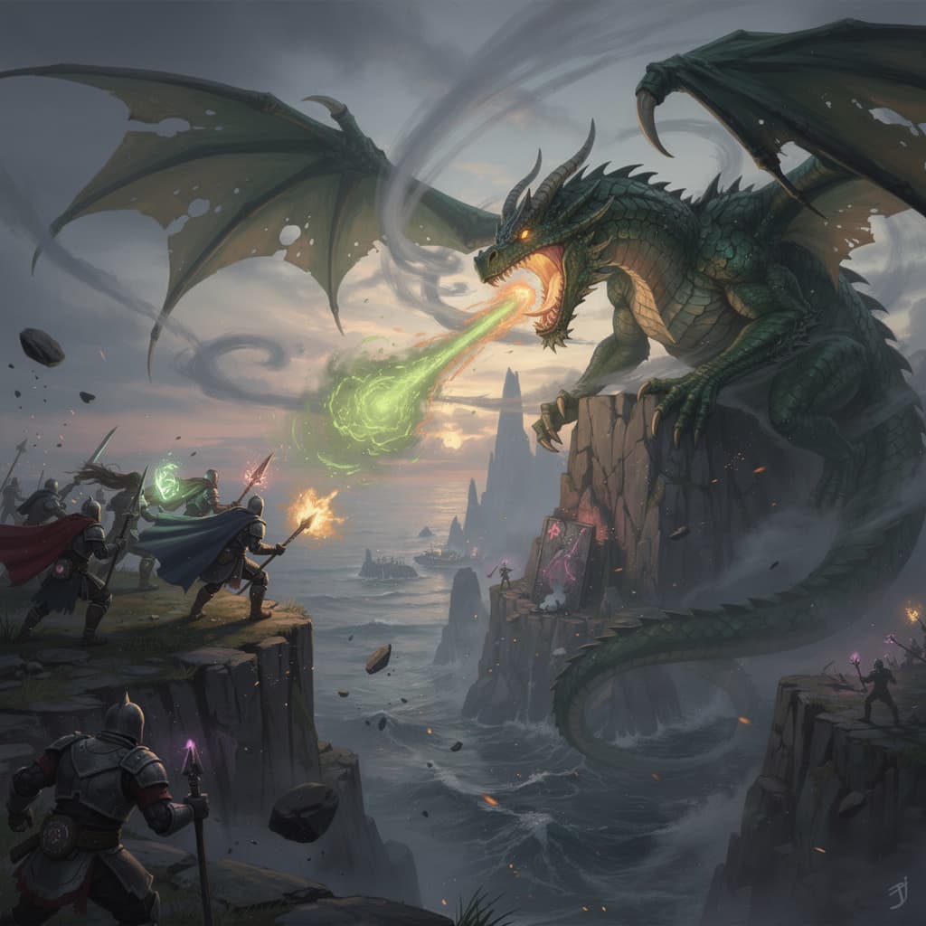 Dragon Slayer RuneScape: Dragonwilds server plan