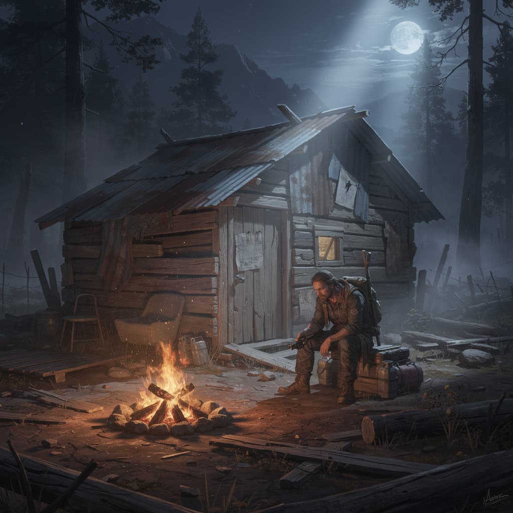 Raider Rust server plan
