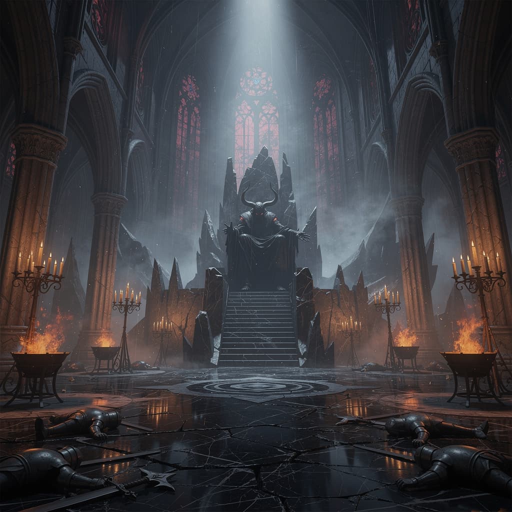 Blood Baron V Rising server plan
