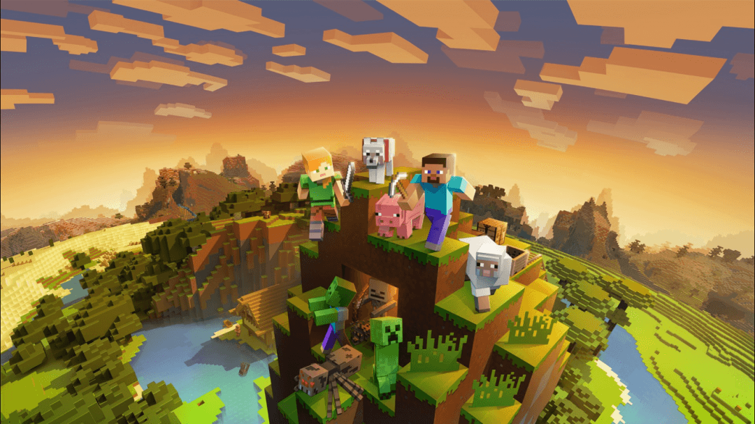 Minecraft server hosting