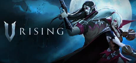 V Rising server hosting