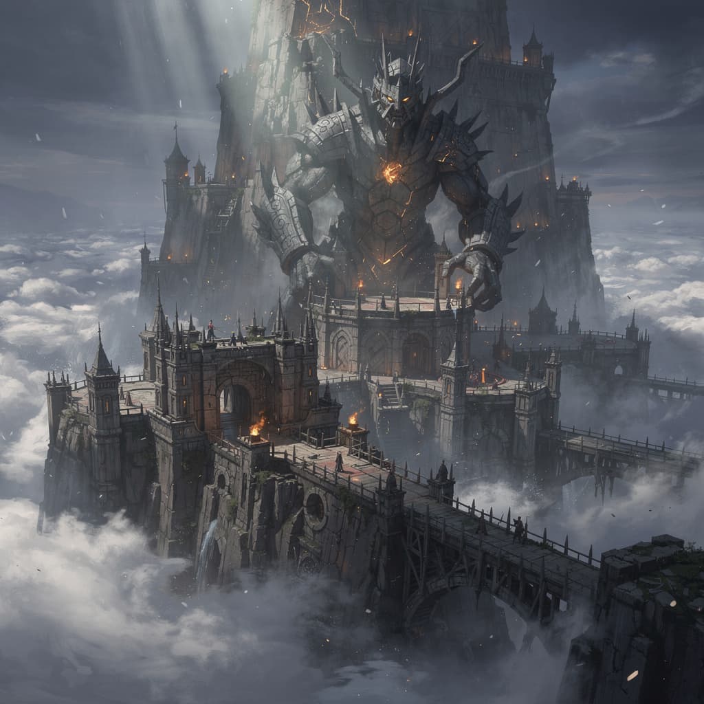 Flame Warden Enshrouded server plan