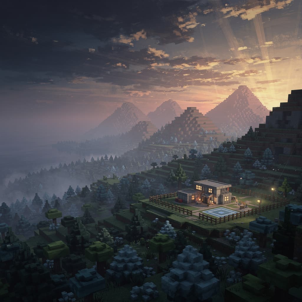 Minecraft