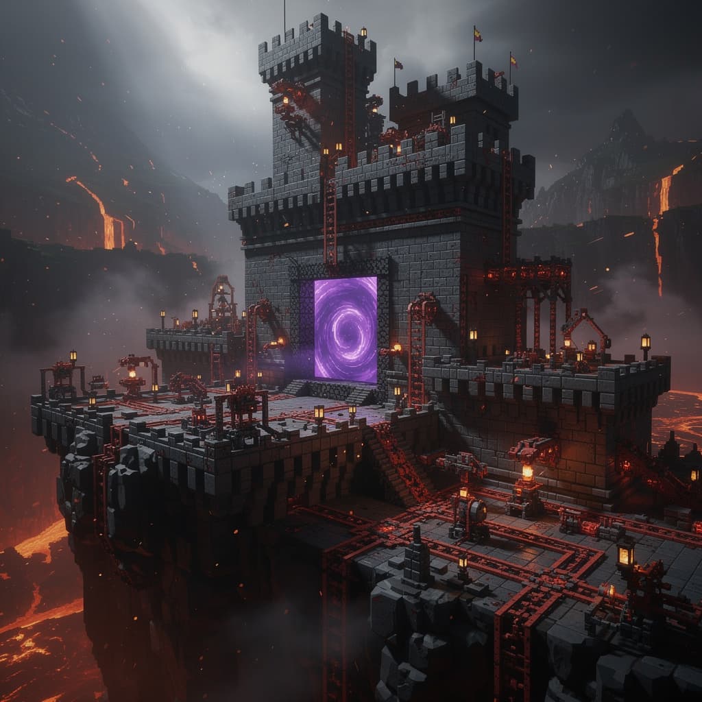 Performance Minecraft server plan